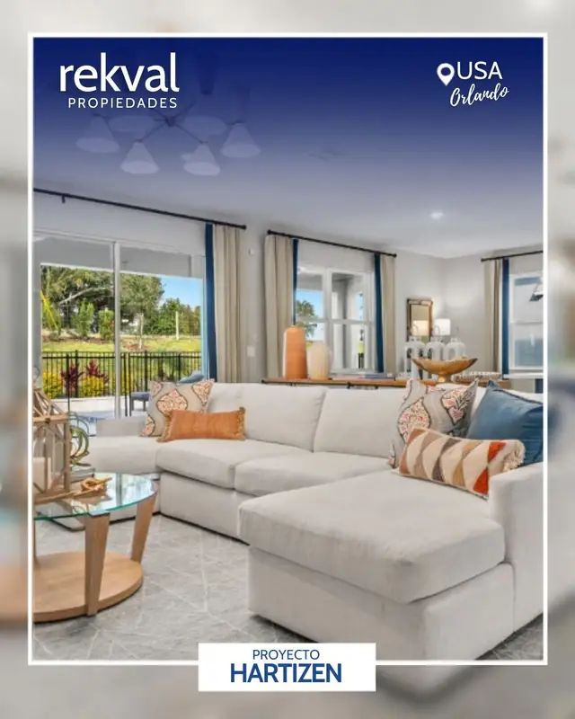 Hartizen Homes | Casas y comunidades en Orlando