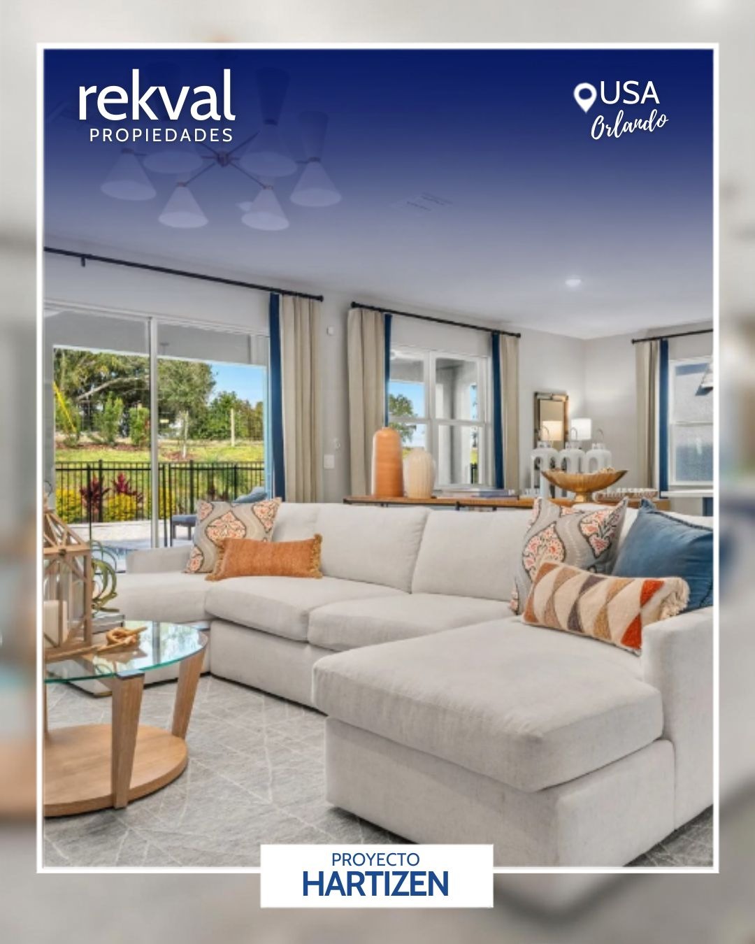 Hartizen Homes | Casas y comunidades en Orlando